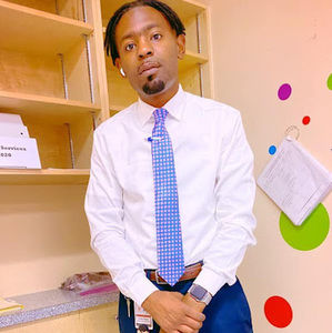 Meet your Posher, Curtis